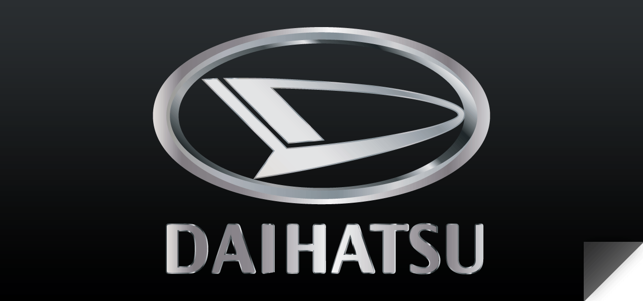 Daihatsu Logo - Car Logo Design: Daihatsu Logo