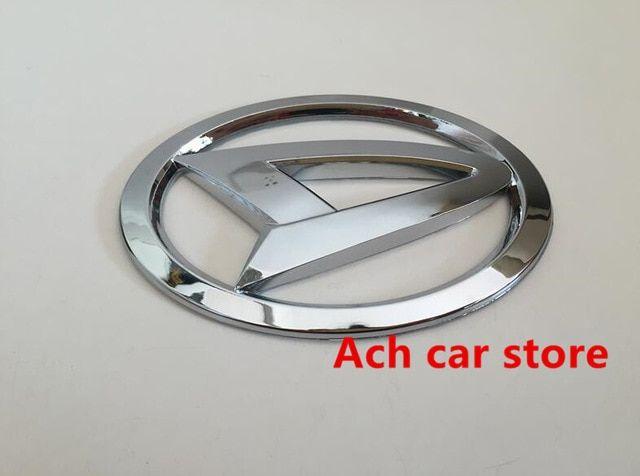 Daihatsu Logo - Free shippin 11*6.5cm Daihatsu logo car emblem Rear Decals badge ...