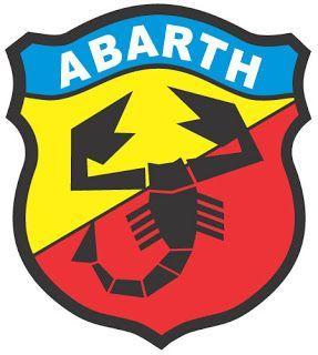 Vintage Abarth Logo - Logo Car Wallpaper: All Abarth Logos | fiats | Cars, Logos, Fiat