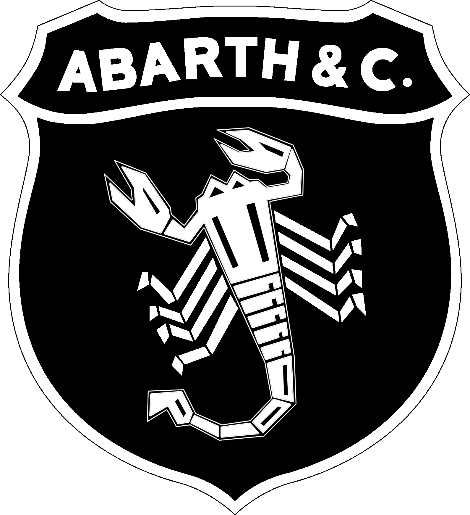 Vintage Abarth Logo - Homepage
