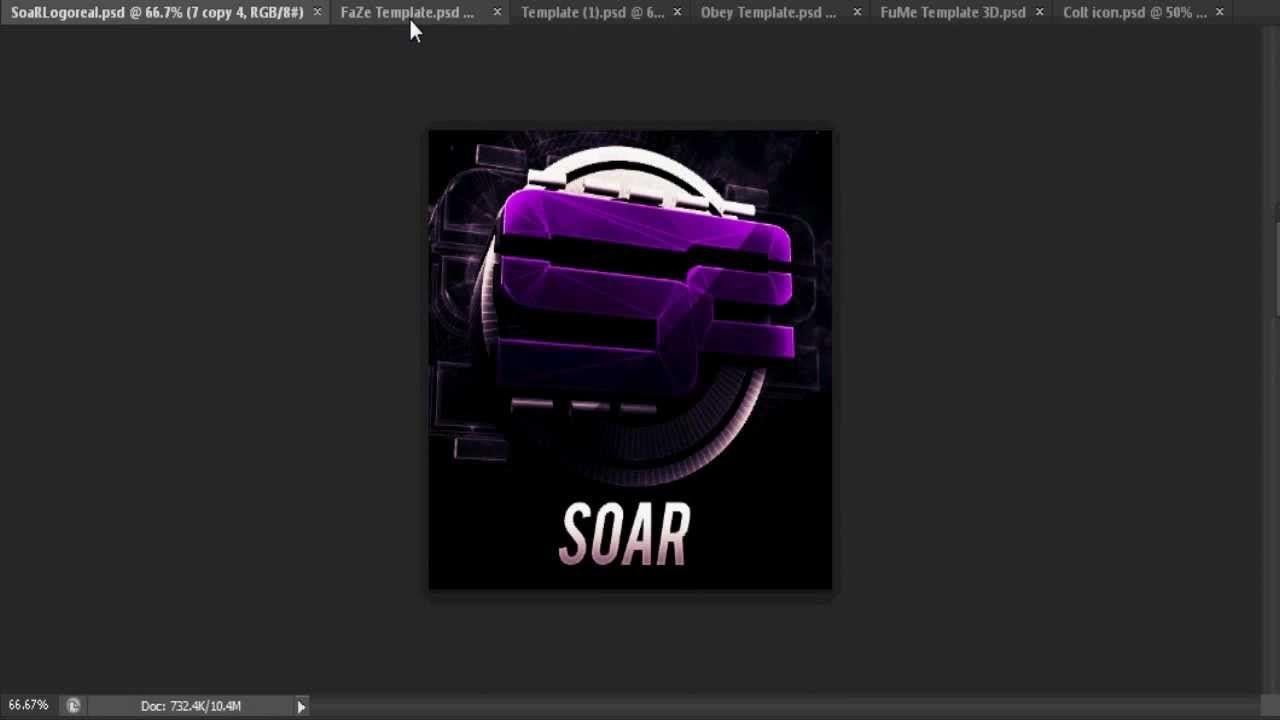 Soar Clan Logo - All The Sniping Clans Logo Templates+ Downloads - YouTube