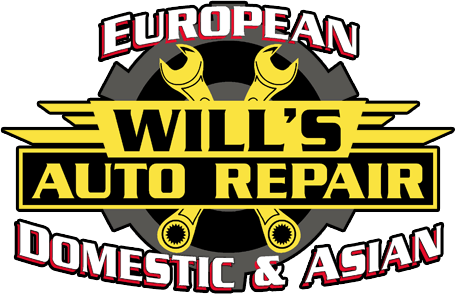 Mechanic Auto Repair Logo - Will's Auto Repair Tucson | Affordable European Car Repair