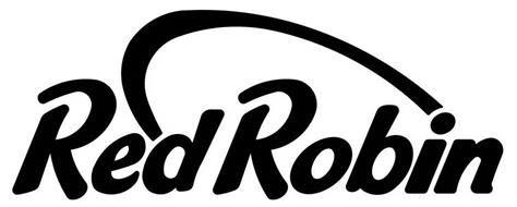 Red Robin Logo - RED ROBIN INTERNATIONAL, INC. Trademarks (143) from Trademarkia