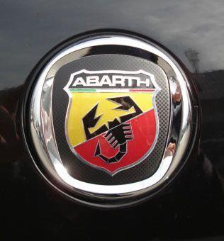 Vintage Abarth Logo - Pin by Павел Козловский on Надо купить | Pinterest | Fiat, Fiat ...