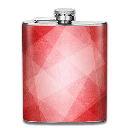 Red White Triangles with Diamond Logo - Amazon.com: SmallHan Red White And Pink Background With Abstract ...