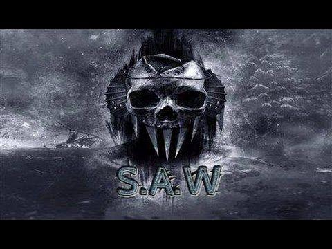 Saw Sniping Clan Logo - Warface S.A.W Clan Rafineri Sniper Gameplay ( TR Server SMITH*** )