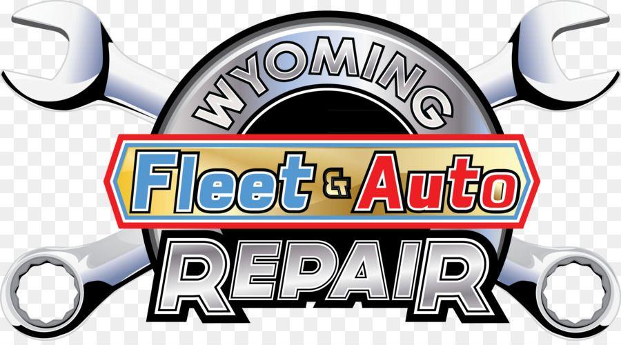 Automotive Shop Logo - Wyoming Fleet & Auto Repair Car Sheridan Logo Automobile repair shop