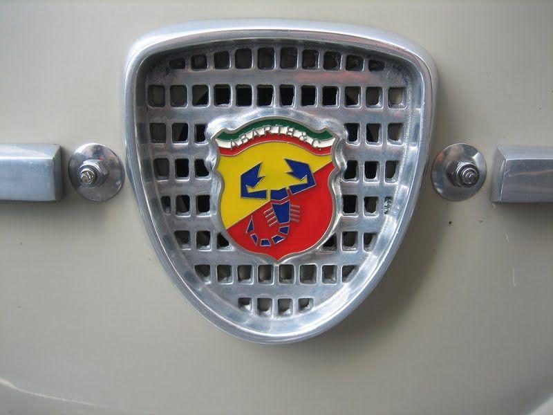 Vintage Abarth Logo - top car cool: Logo & Symbol Of Cars Abarth Scorpions