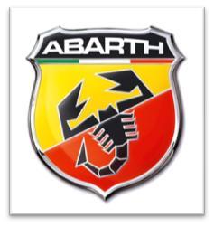 Vintage Abarth Logo - Abarth Logo - Sports Car Digest - The Sports, Racing and Vintage Car ...