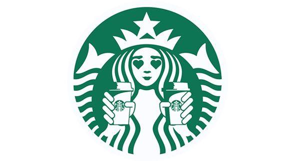Fun Starbucks Logo - Artist Alters Starbucks Logo To Reveal The Personalities of Its ...