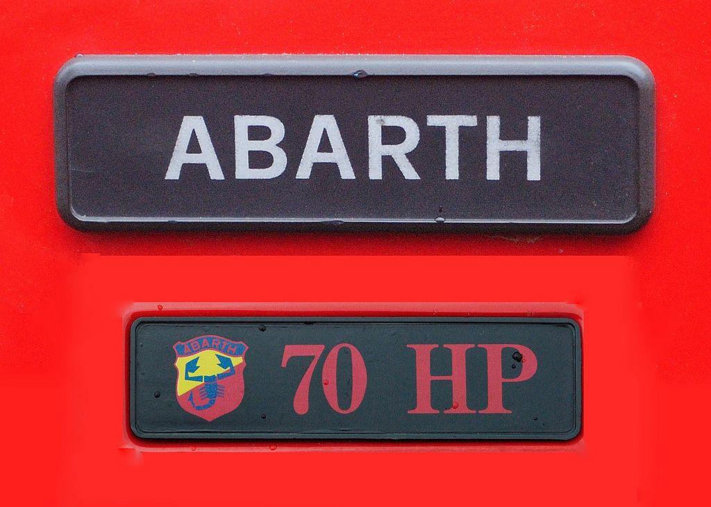 Vintage Abarth Logo - The World's Best Photos of abarth and logo - Flickr Hive Mind