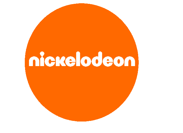 Orange Ball Logo - Nickelodeon Ball Logo by jared33 on DeviantArt