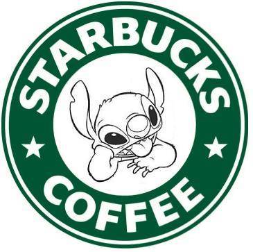 Fun Starbucks Logo - Fun Photohop: Design The Logo For The Disney Starbucks Cups