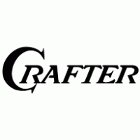 Crafter Logo - Crafter Guitars | Brands of the World™ | Download vector logos and ...
