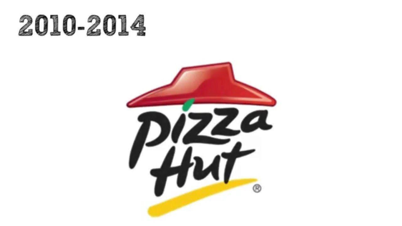Pizza Hut Logo - Pizza Hut - Logo History (90 Seconds) - YouTube