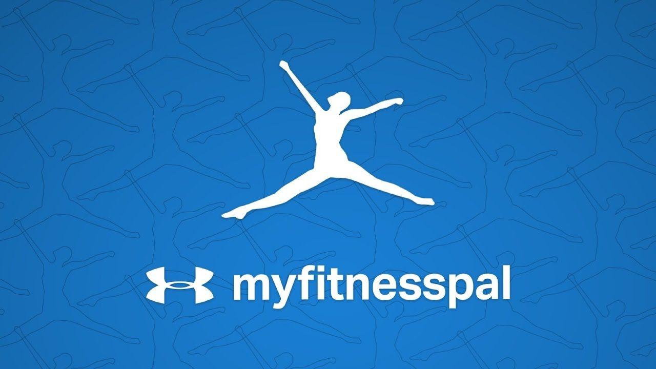 My Fitness Pal Logo - MyFitnessPal App Review