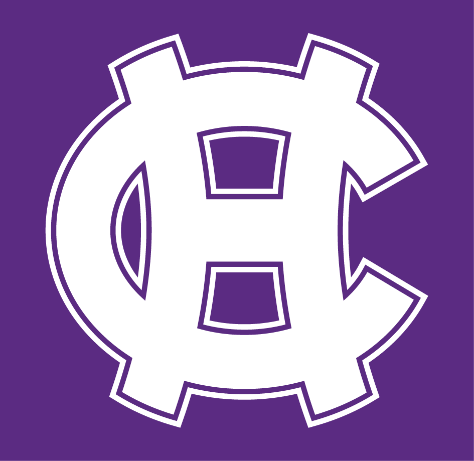 Holy Cross Logo - Holy Cross Crusaders Secondary Logo - NCAA Division I (d-h) (NCAA ...
