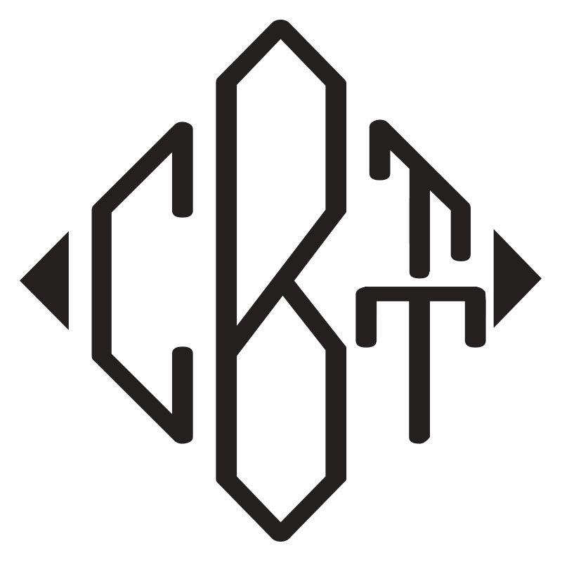 Four Letter Logo - Custom Monograms