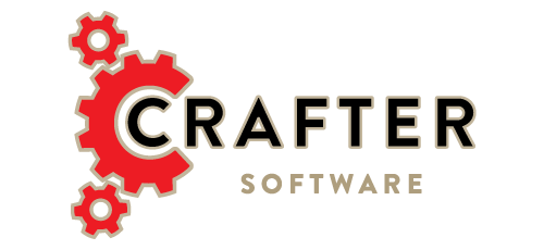 Crafter Logo - Crafter CMS Consulting Logic Corporation