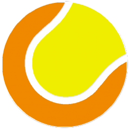 Orange Ball Logo - Orange Ball. The Tennis Club
