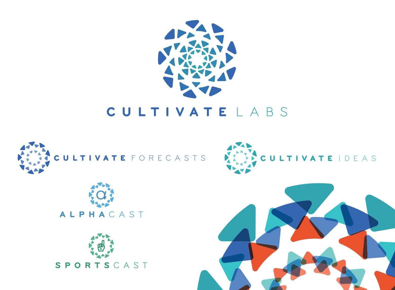 Four Letter Logo - Cultivate Labs Blog: Logo is a four letter word: Branding Cultivate Labs