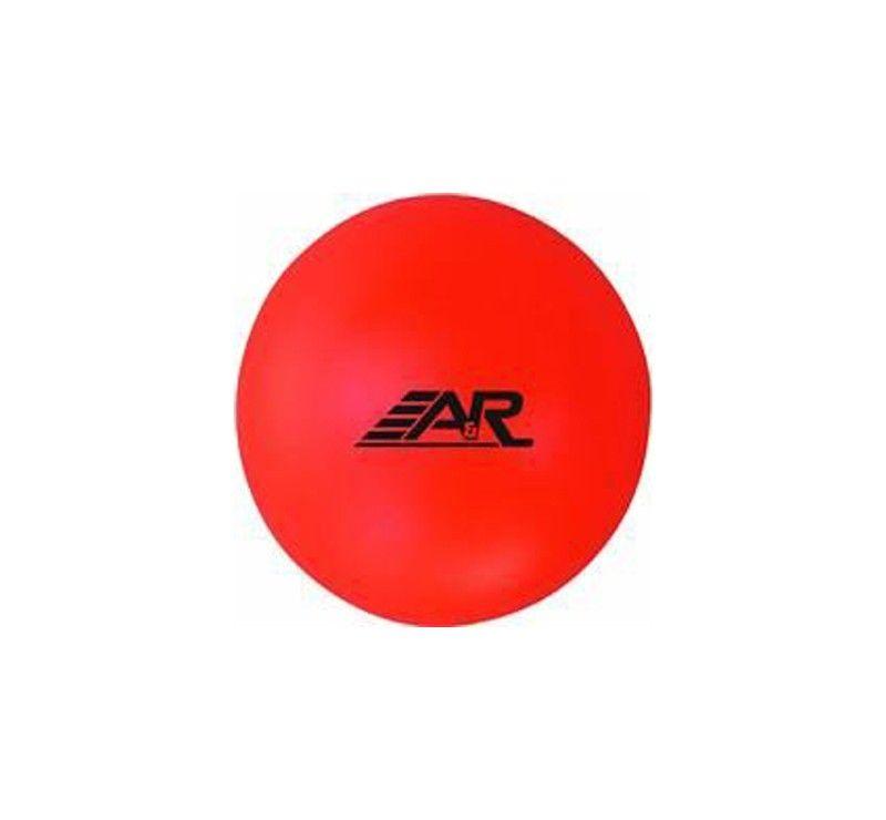 Orange Ball Logo - A&R Low Bounce Orange Ball