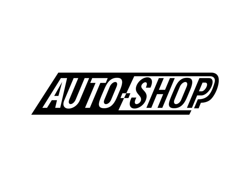Automotive Shop Logo - auto shop Logo PNG Transparent & SVG Vector