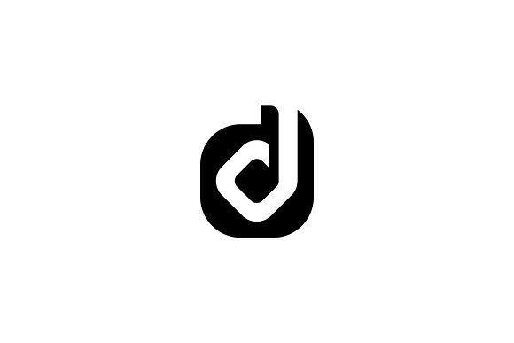 Letter D Logo - Letter D Logo Template ~ Logo Templates ~ Creative Market