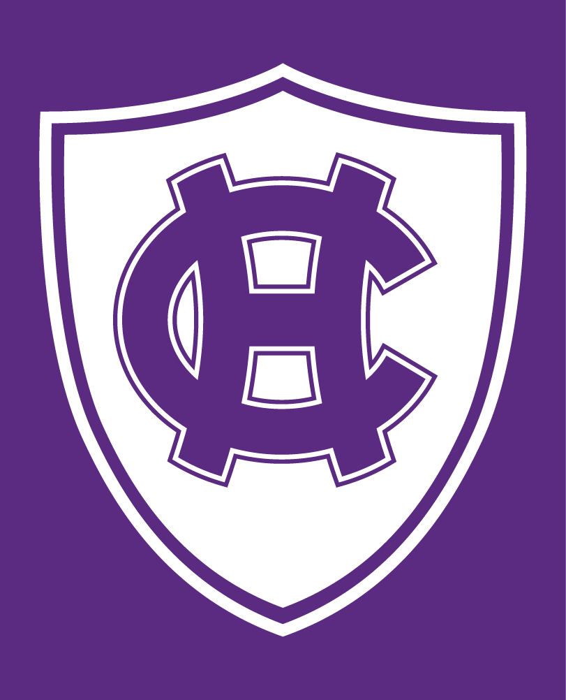 Holy Cross Crusaders Logo - Holy Cross Crusaders Secondary Logo Division I (d H) (NCAA