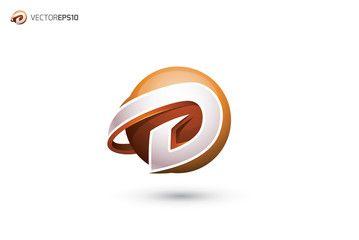 Letter D Logo - letter D Logo