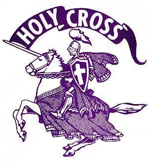 Holy Cross Crusaders Logo - A Month After Pledging Not To Drop 