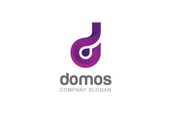 Letter D Logo - Letter D Logo ~ Logo Templates ~ Creative Market