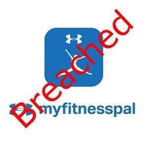 My Fitness Pal Logo - MyFitnessPal Breach than Equifax Cyber Security Solutions