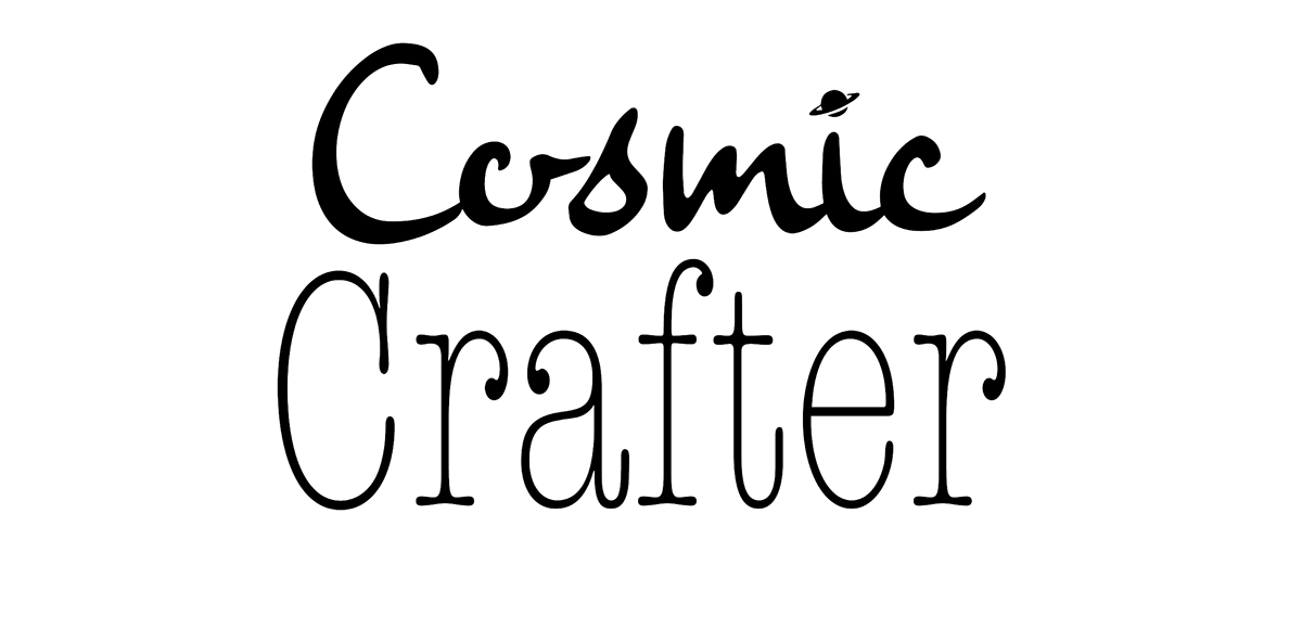 Crafter Logo - Cosmic Crafter Logo on Behance