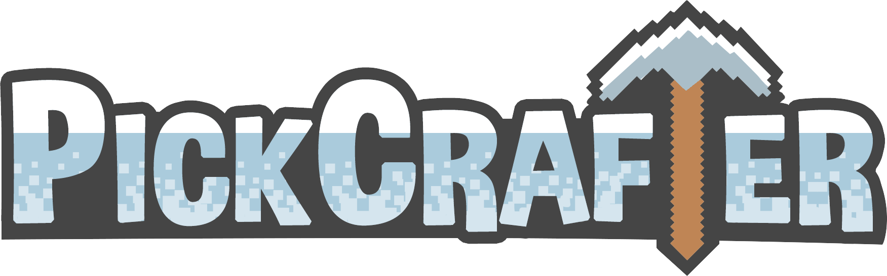 Crafter Logo - PickCrafter Presskit