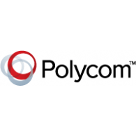 Polycom Logo - Polycom | Brands of the World™ | Download vector logos and logotypes
