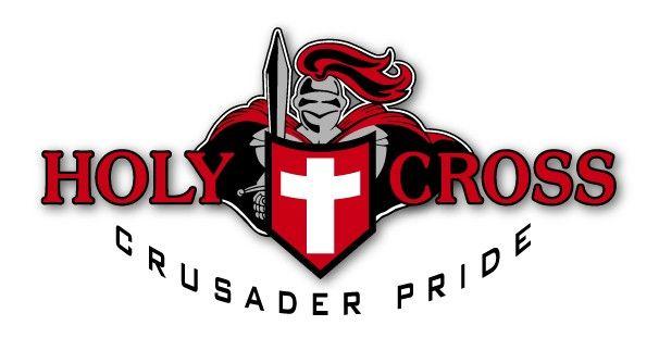 Crusaders Basketball Logo - Holy Cross Boys Basketball