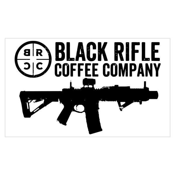 Gun Company Logo - BRCC Logo Sticker x 4