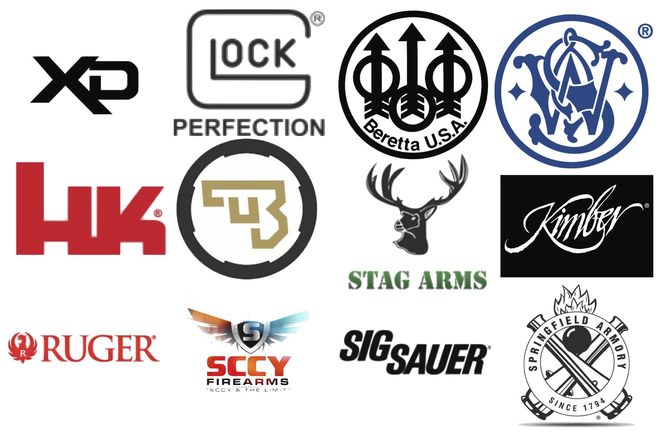 Gun Manufacturer Logo - firearm logos - Kleo.wagenaardentistry.com