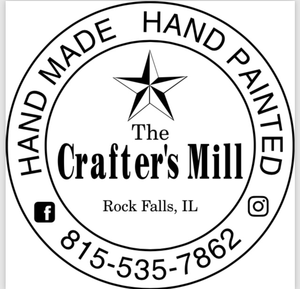 Crafter Logo - Welcome to The Crafter's Mill