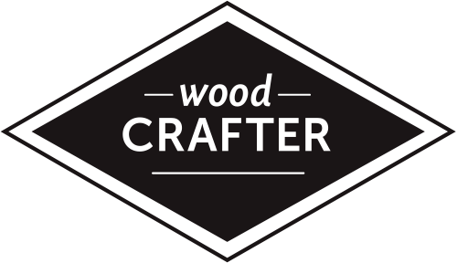Crafter Logo - Press Kit - Wood Crafter