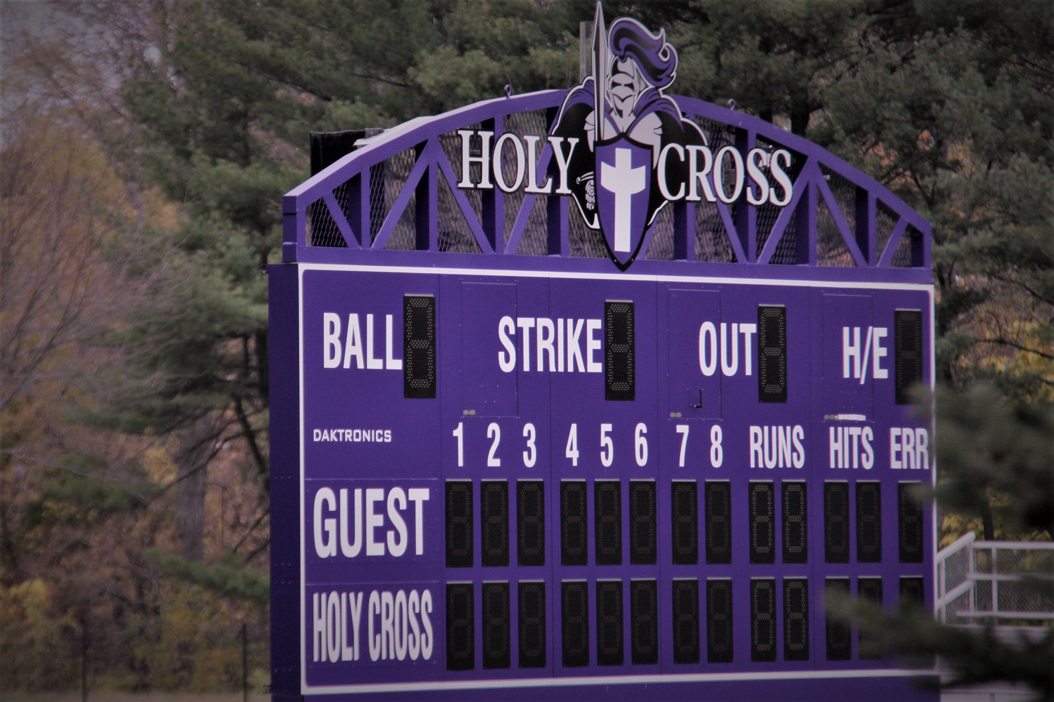 Holy Cross Crusaders Logo - On Campus| UPDATE: Holy Cross Will Keep The Crusader As Mascot, Stop ...