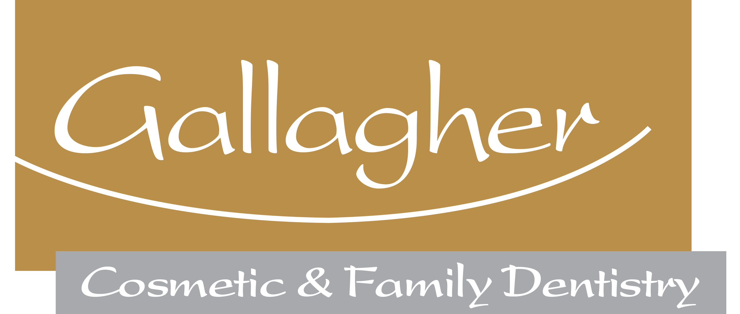 Gallagher Logo - TxCos Logo Crop Cosmetic & Family Dentistry