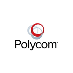 Polycom Logo - Polycom logo