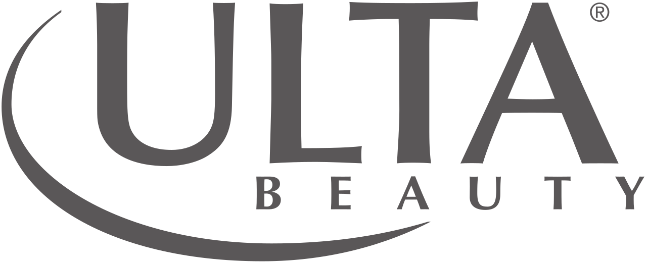 Ulta Logo - File:Ulta Beauty logo.svg