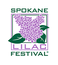 Lilac Festival Logo - Spokane Lilac Festival