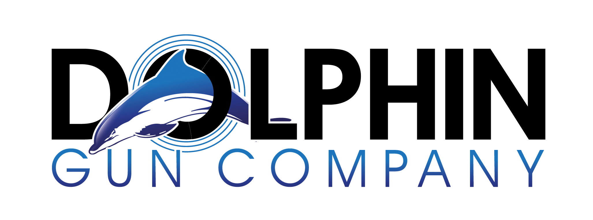 Gun Company Logo - Dolphin Gun Company