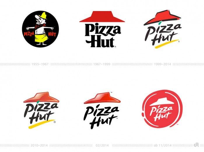 Pizza Hut Logo - WTH Happened To The Pizza Hut Logo? : graphic_design