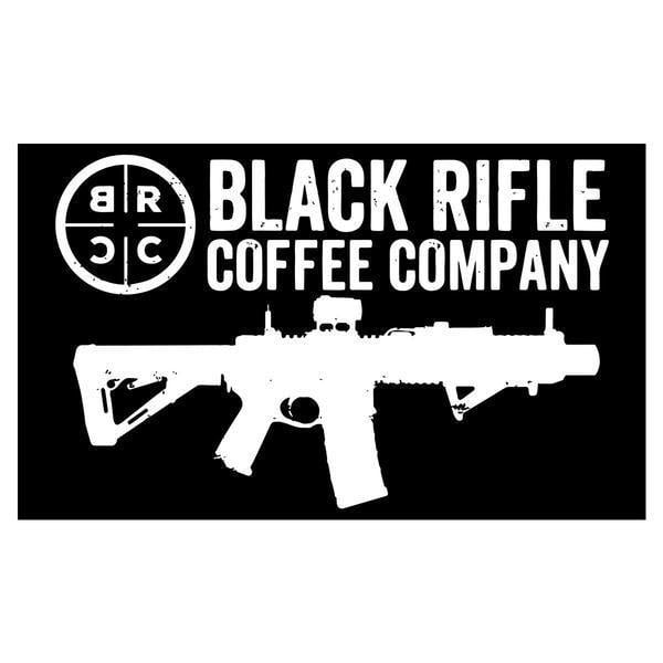 Gun Company Logo - BRCC Logo Sticker - 6