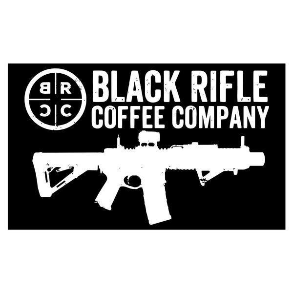 Coffee Company Logo - BRCC Logo Sticker - 6